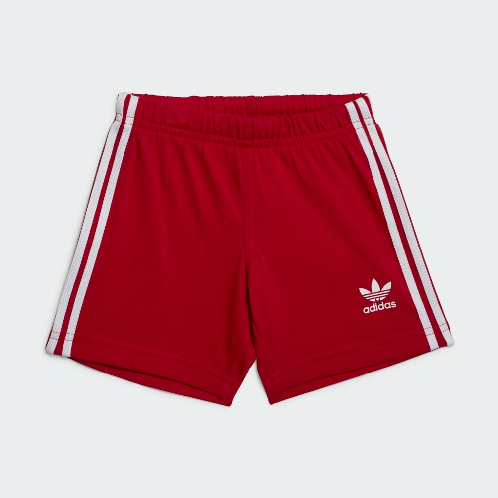 4/25 Adidas  kids TREFOIL SHORTS